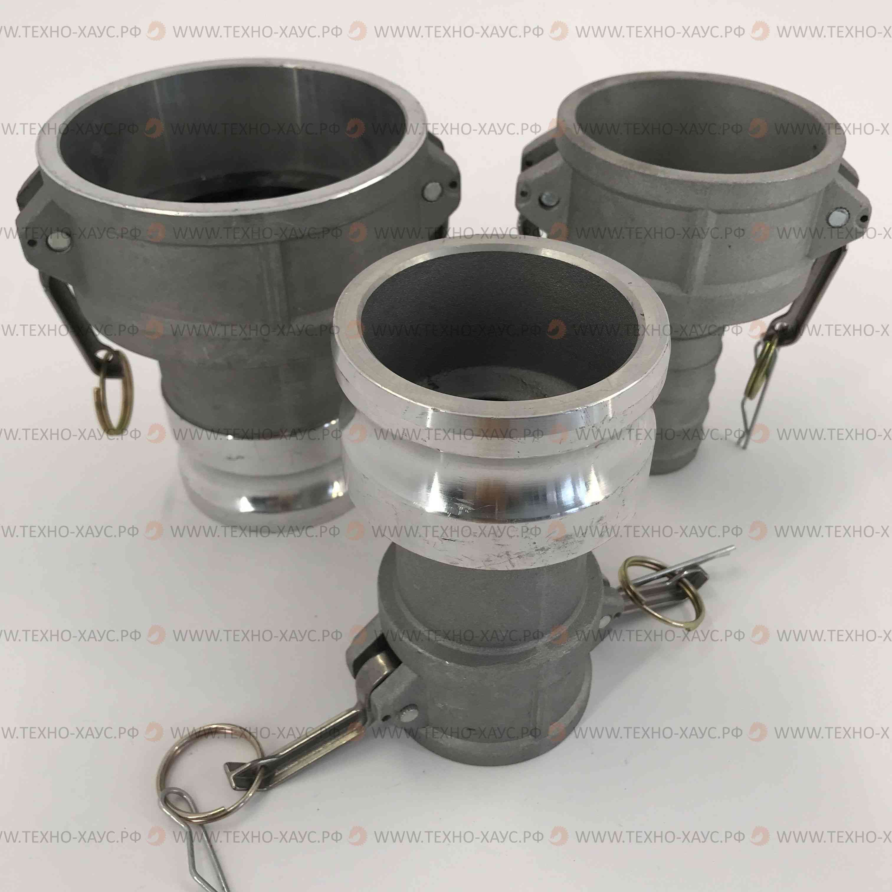 Камлок переходной